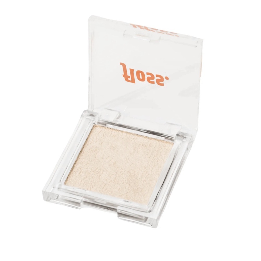 Floss Brighten Up Highlighter colour Sunlit.